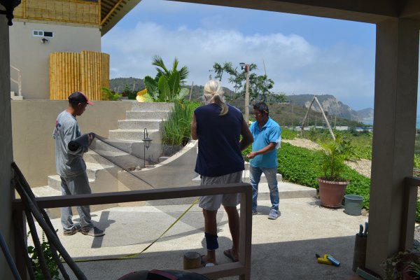 Casita window screen